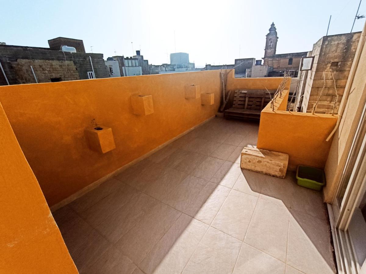 Dhara House Malta Bed and Breakfast Paola Eksteriør billede